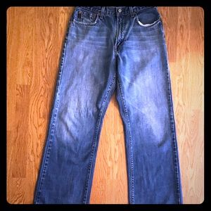 Abercrombie & Fitch Chugger Boot Jeans - 30x32